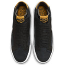 Black Blazer Mid Premium Nike SB Skate Shoe Top