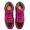 Pink Run The Jewels Dunk High Nike SB Skate Shoe Top