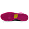 Pink Run The Jewels Dunk High Nike SB Skate Shoe Bottom