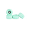 Mint Abstract Large Conical Fingerboard Wheels