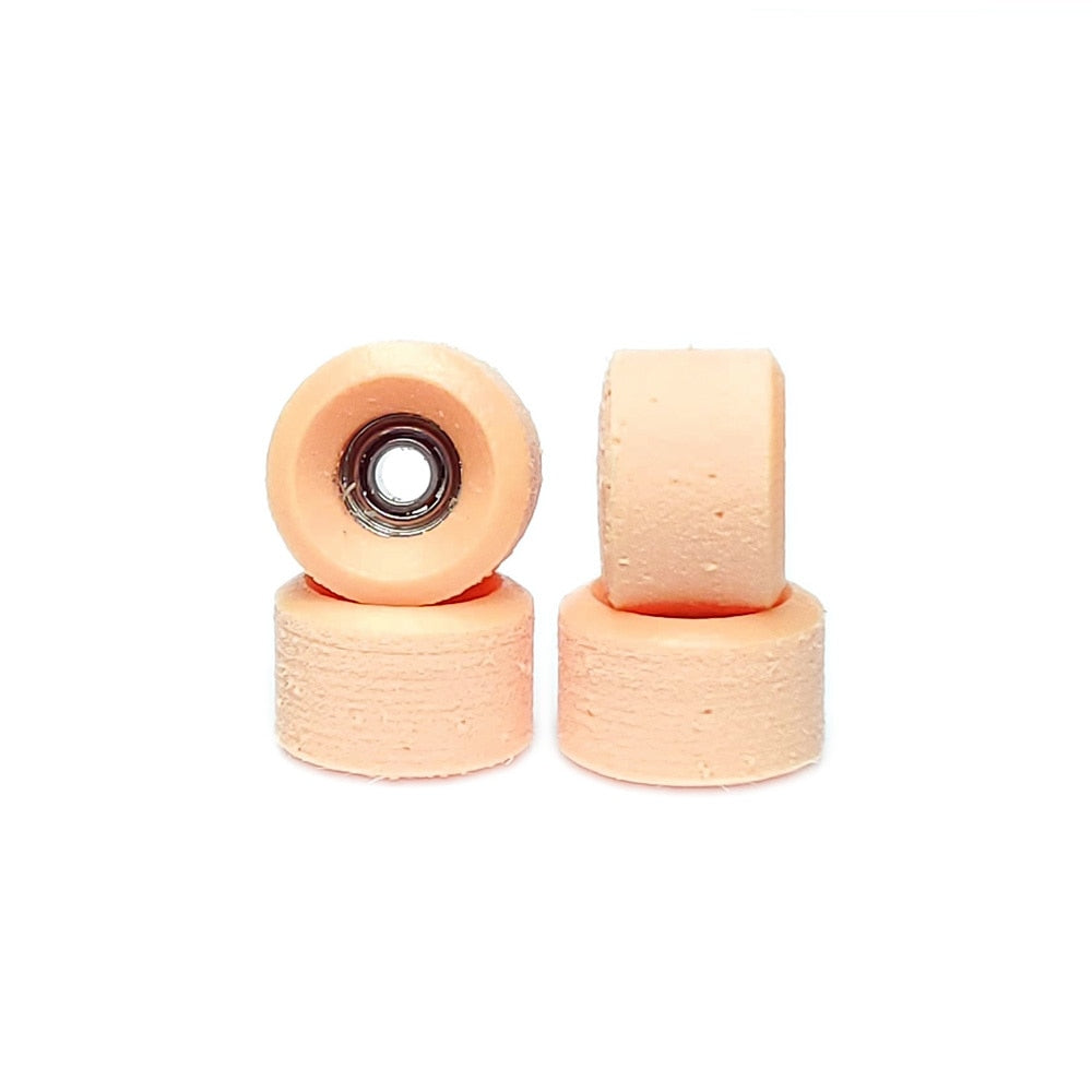 Abstract 105A Mini Conical Urethane Fingerboard Wheels - Squash