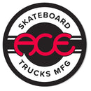 Ace Trucks Seal Skateboard Sticker