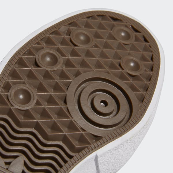 Core Black/Shadow Olive Matchbreak Super Adidas Skateboarding Shoe Detail