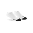 Volcom Ankle Stone Socks 3 Pack - White