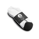 Volcom Ankle Stone Socks 3 Pack - White