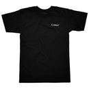 Exodus Anoixi Rose Tee -  Black