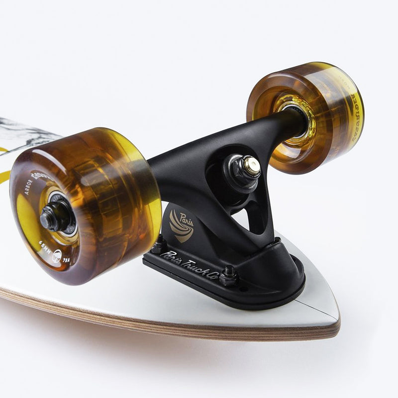 Arbor Bamboo Fish 37" Longboard