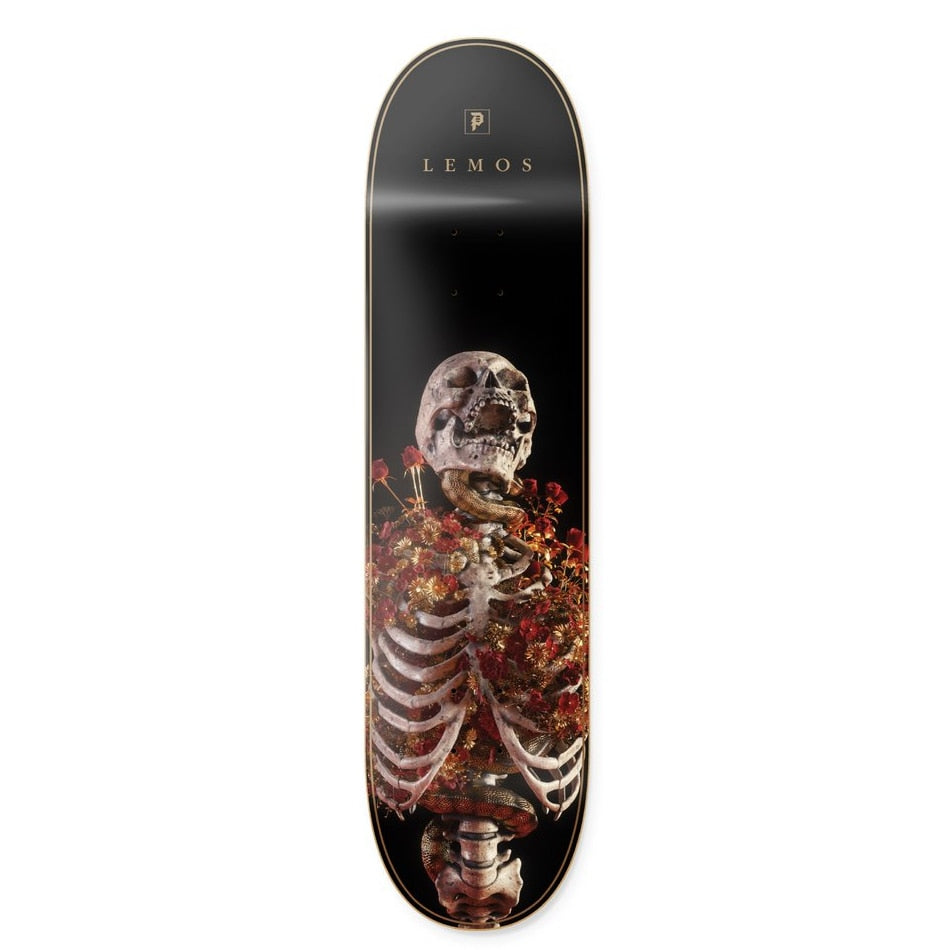 Primitive Tiago Lemos Rise Skateboard Deck