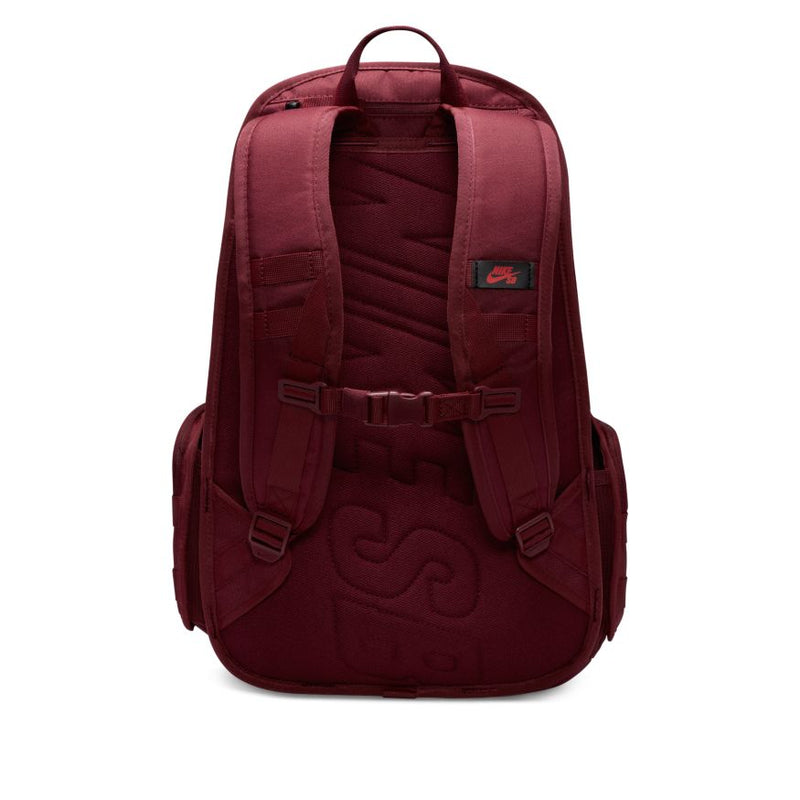 Dark Beetroot Nike SB RPM Backpack Back