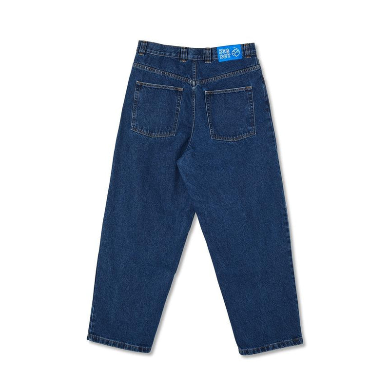 Polar Big Boy Jeans - Dark Blue