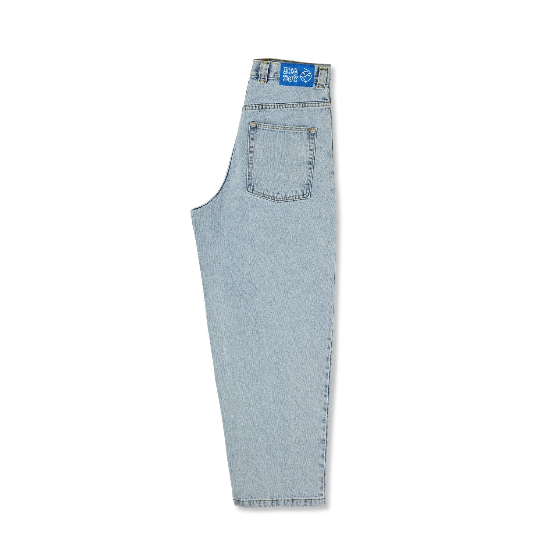 Polar Big Boy Jeans - Light Blue