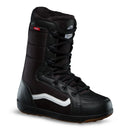 Black/Gum Hi-Standard Vans Linerless Snowboard Boots
