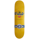 Chris "Crusty" Weismann Can ATM Skateboard Deck