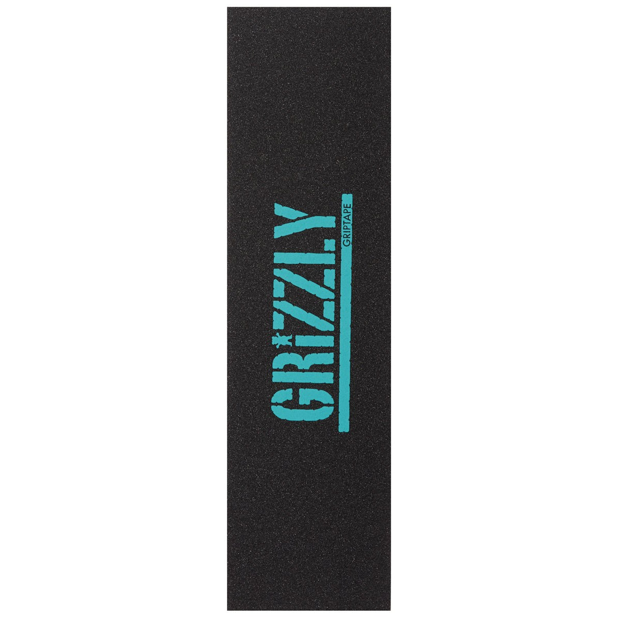 Celadon Stamp Grizzly Skateboard Griptape