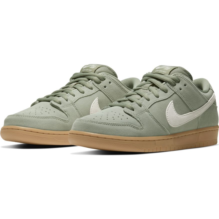 Sb dunk low pro shoes - jade 2025 horizon / pale ivory - jade horizon