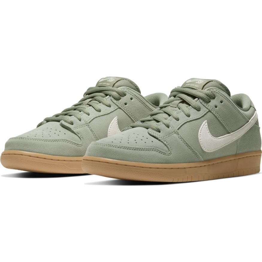 Nike sb dunk low pro jade horizon  and  pale ivory Outlet
