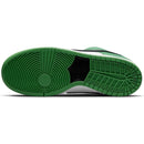 Classic Green J-Pack Nike SB Dunk Low Skateboard Shoe Bottom