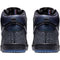 Nike SB Dunk High Pro x Black Sheep Black Hornet Skateboard Shoes - Black/Black - Dark Grey - Metallic Silver