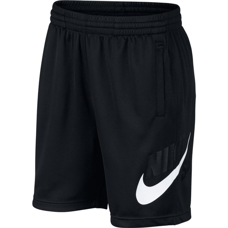 Nike Sb Dri-Fit Sunday Shorts - Black/White