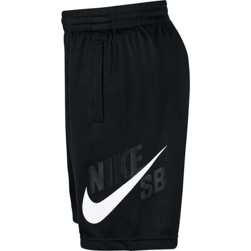 Nike Sb Dri-Fit Sunday Shorts - Black/White