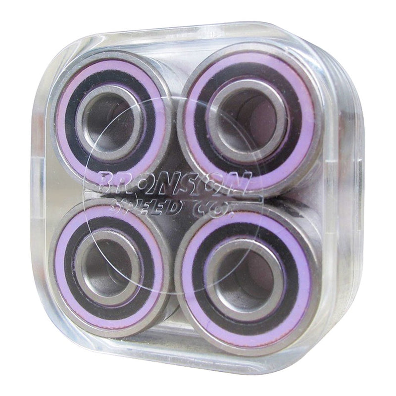 Bronson Speed Co. Nora Vasconcellos Pro G3 Skateboard Bearings