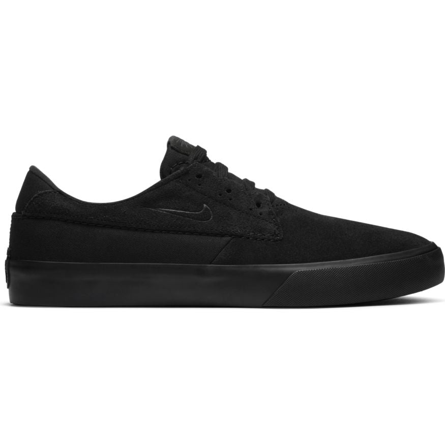 Black Shane O'Neill Nike SB Skateboarding Shoe