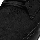 Black Shane O'Neill Nike SB Skateboarding Shoe Detail