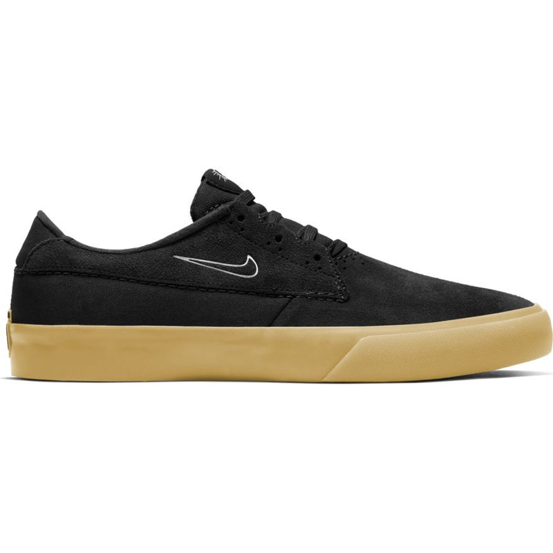 Black/Gum Shane O'Neill Nike SB skateboard Shoe