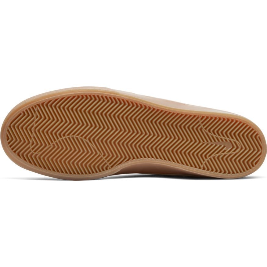 Nike SB Shane Skate Shoes - White/Laser Blue-Gum