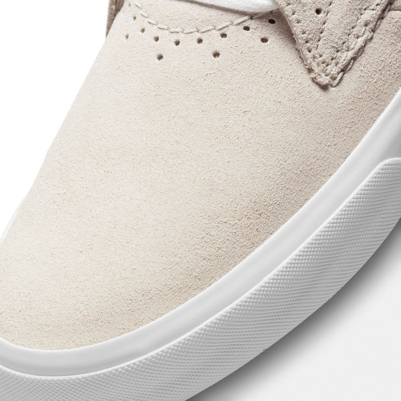 Summit White/Pink Salt Shane O'Neill Nike Sb skate Shoe detail