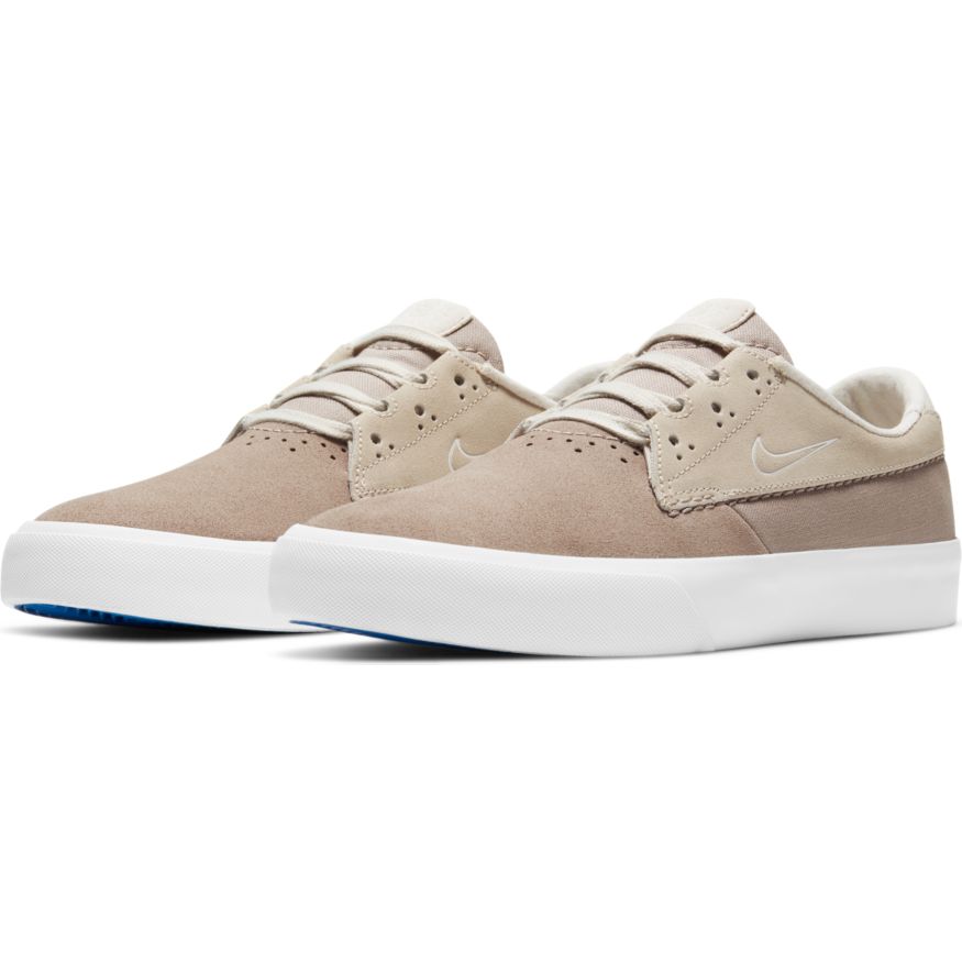 Desert Sand Shane O'Neill Nike SB Skateboarding Shoe Front