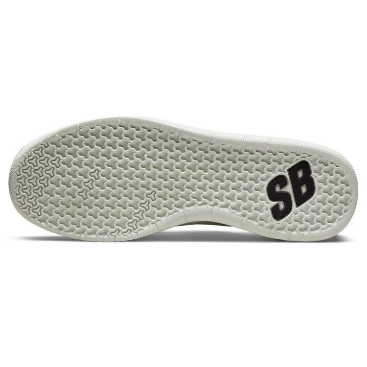 Summit White Nyjah Free 2 Nike SB Skateboard Shoe Bottom
