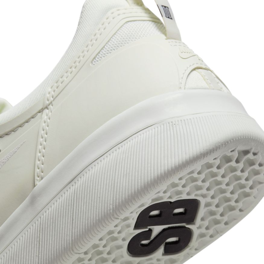 Summit White Nyjah Free 2 Nike SB Skateboard Shoe Detail