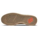 Rattan Nyjah Free 2 Nike SB Skateboarding Shoe Bottom