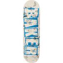 Andrew Reynolds Brand Name Sketch Baker Skateboard Deck