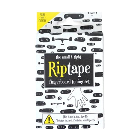 RipTape Slim and Catchy Uncut Fingerboard Grip (Set of 3)