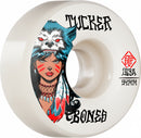 Bones STF 103A Tucker We Are Wolves V1 Skateboard Wheels