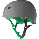 Triple 8 Brainsaver Helmet - Carbon Grey