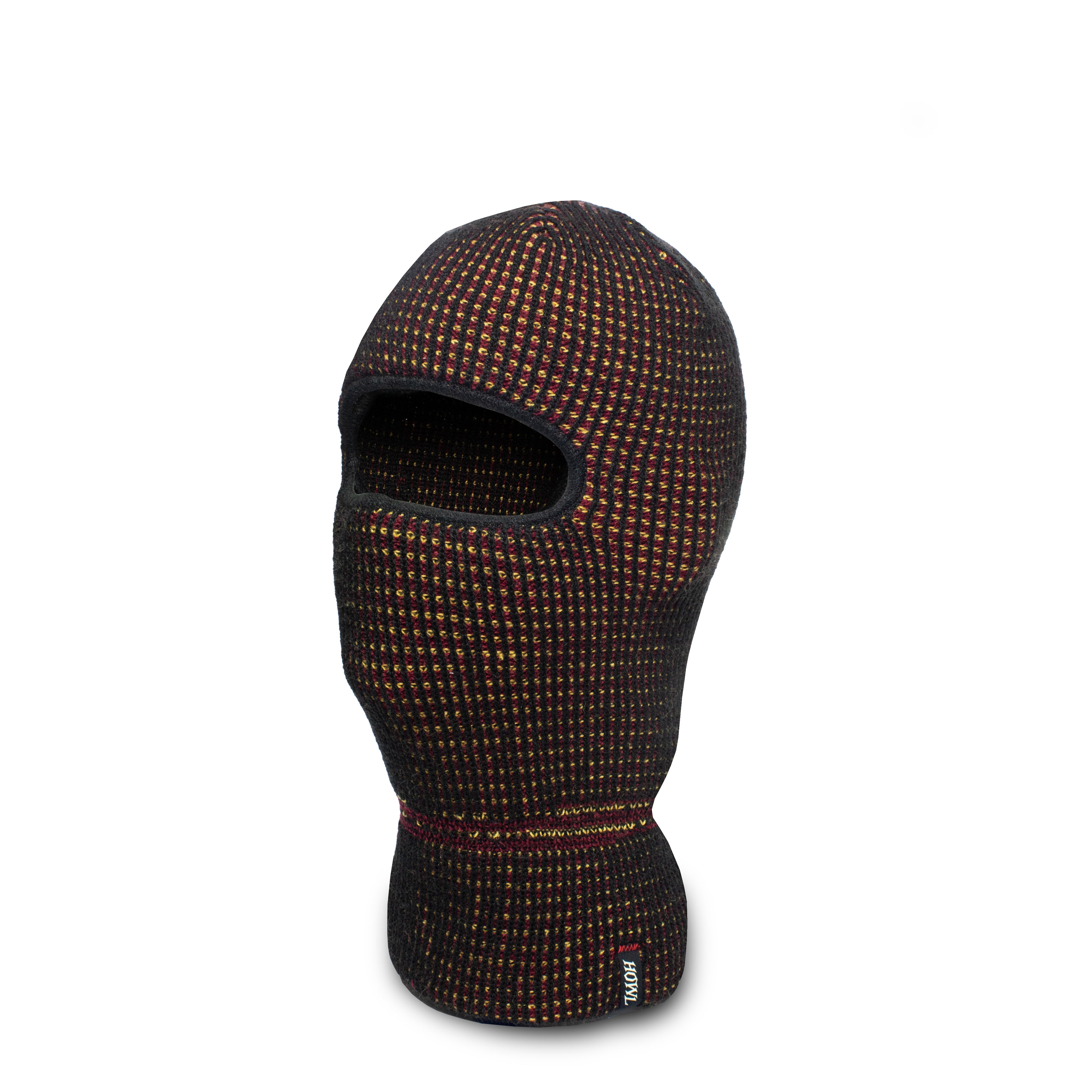 Brick Howl Supply Burglar Facemask