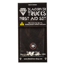 Super Soft Classic White Blackriver Trucks First Aid Bushing Set