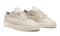 Cream White Leather Paterson x Lakai Cambridge Skateboard Shoe Front
