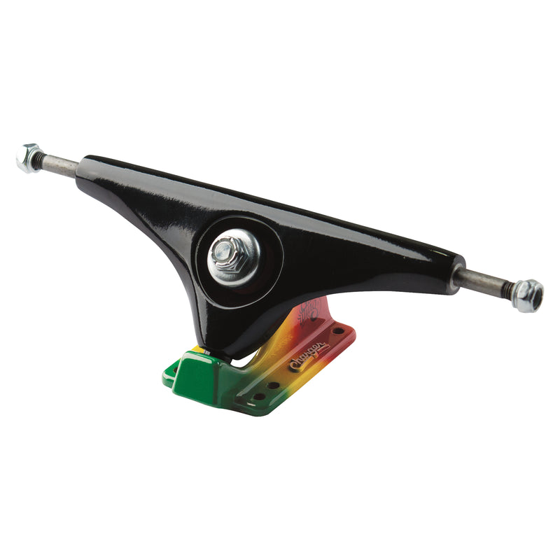 50° Rasta 10" Gullwing Charger Longboard Trucks