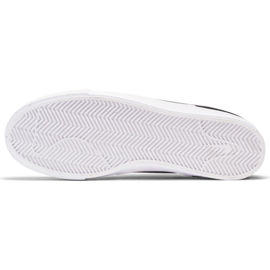 Grey Flyleather Stefan Janoski Remastered Nike SB Skateboarding Shoe Bottom