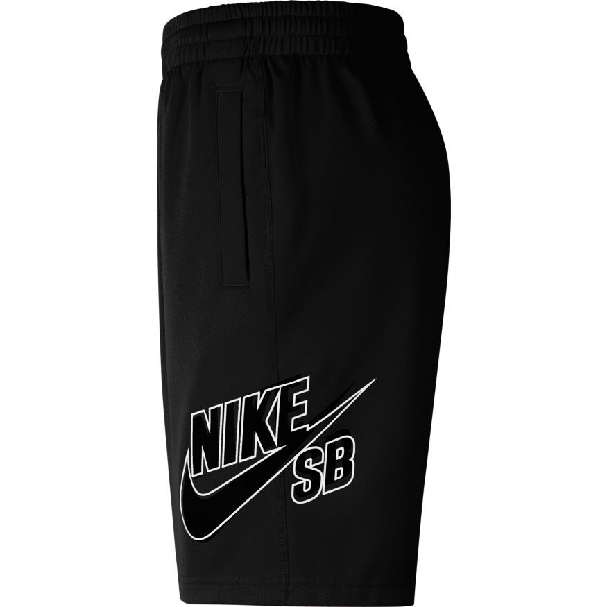 Nike SB Dri-Fit Sunday Shorts - Black/Black