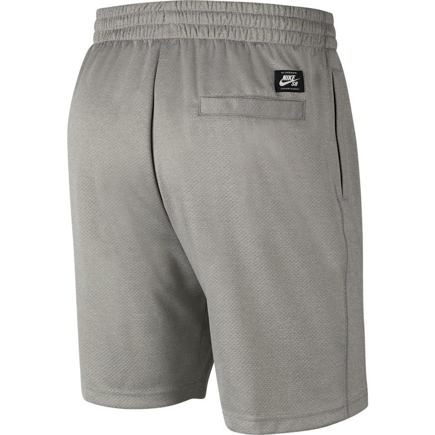 Nike sb shorts grey online