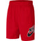 University Red/White Nike SB Sunday Short