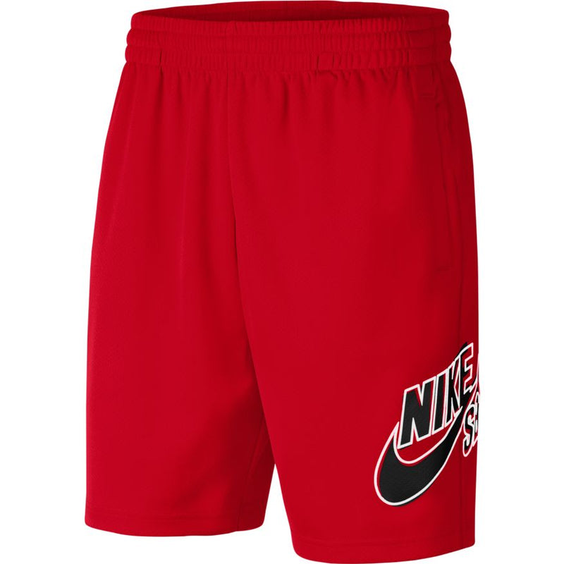 University Red/White Nike SB Sunday Short