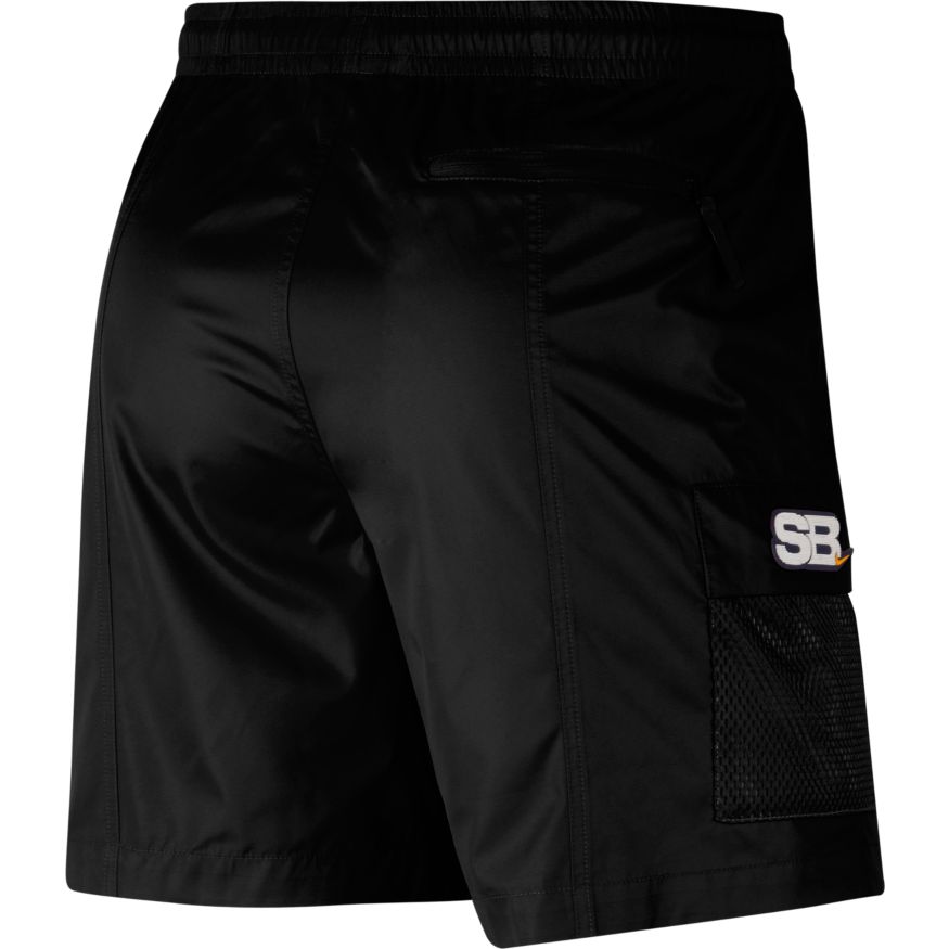 Nike SB Water Skate Shorts - Black/White