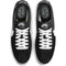 Black/White Bruin React Nike Sb Skateboarding Shoe Top