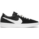 Black/White Bruin React Nike Sb Skateboarding Shoe